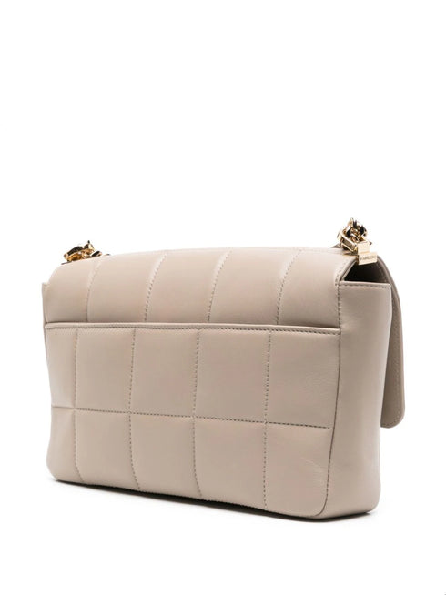 D2 Statement Soft shoulder bag